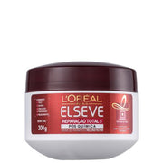 Elseve L`Oréal Paris Reparação Total 5 Pós Química - Máscara Capilar de Tratamento 300g